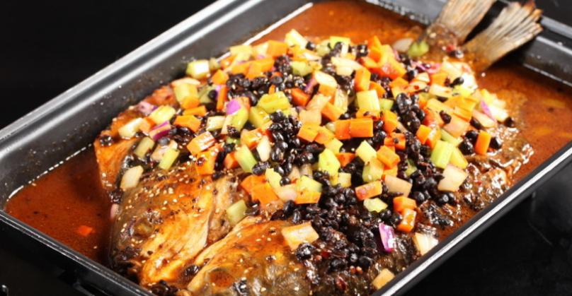 奇鱼夫富硒烤鱼